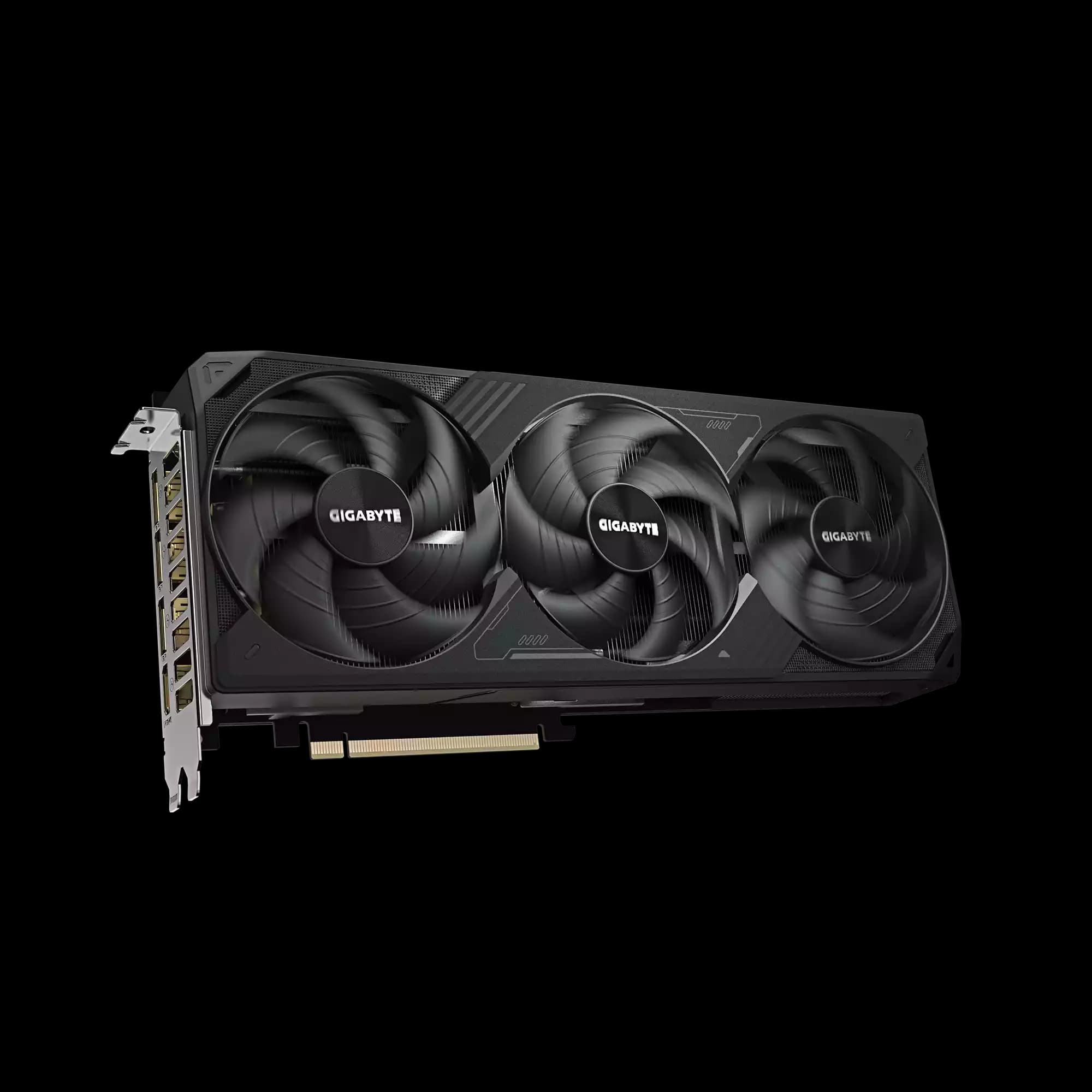 کارت گرافیک گیگابایت مدل GeForce RTX 5070 Ti WINDFORCE OC SFF 16G — تصویر ۶