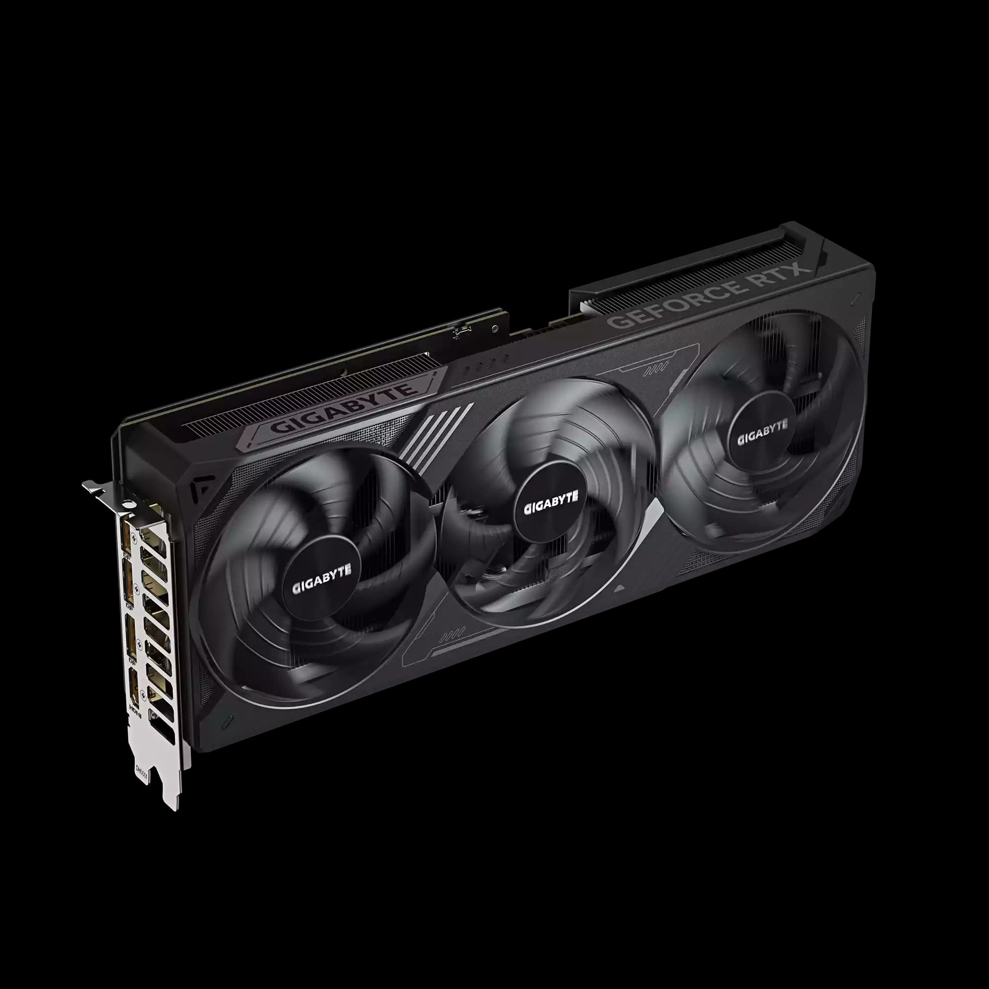 کارت گرافیک گیگابایت مدل GeForce RTX 5070 Ti WINDFORCE OC SFF 16G — تصویر ۵