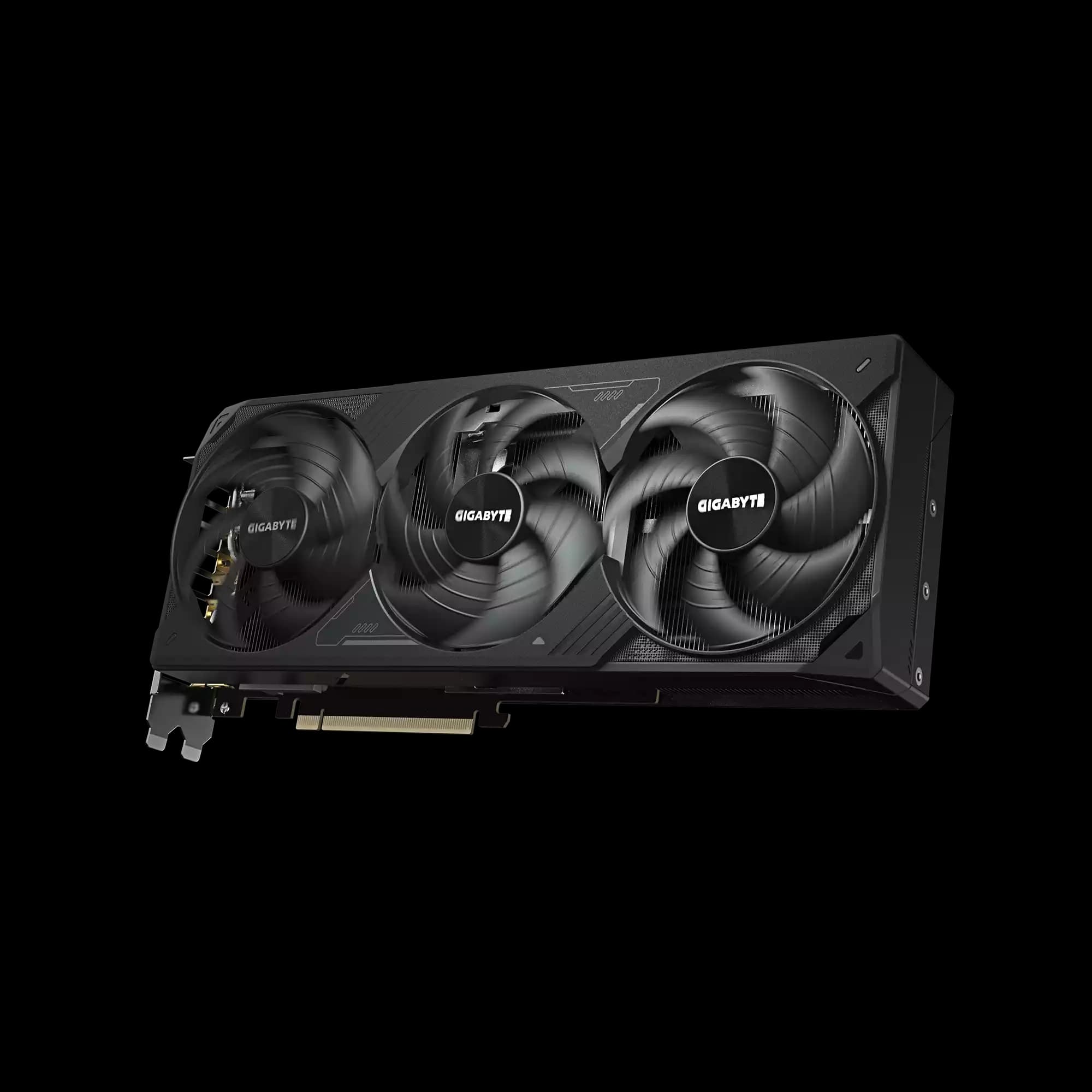 کارت گرافیک گیگابایت مدل GeForce RTX 5070 Ti WINDFORCE OC SFF 16G — تصویر ۷