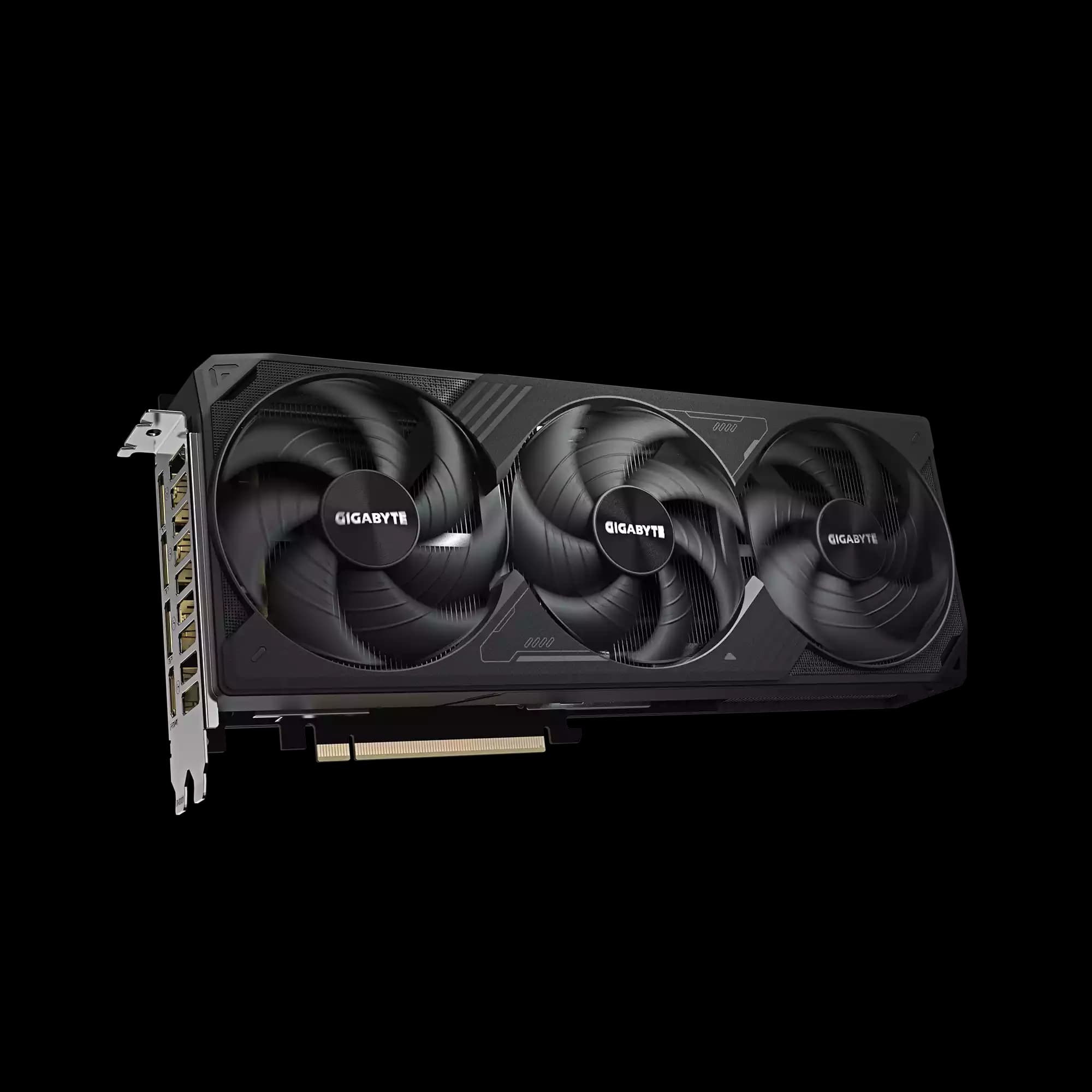 کارت گرافیک گیگابایت مدل GeForce RTX 5080 WINDFORCE OC SFF 16G — تصویر ۲