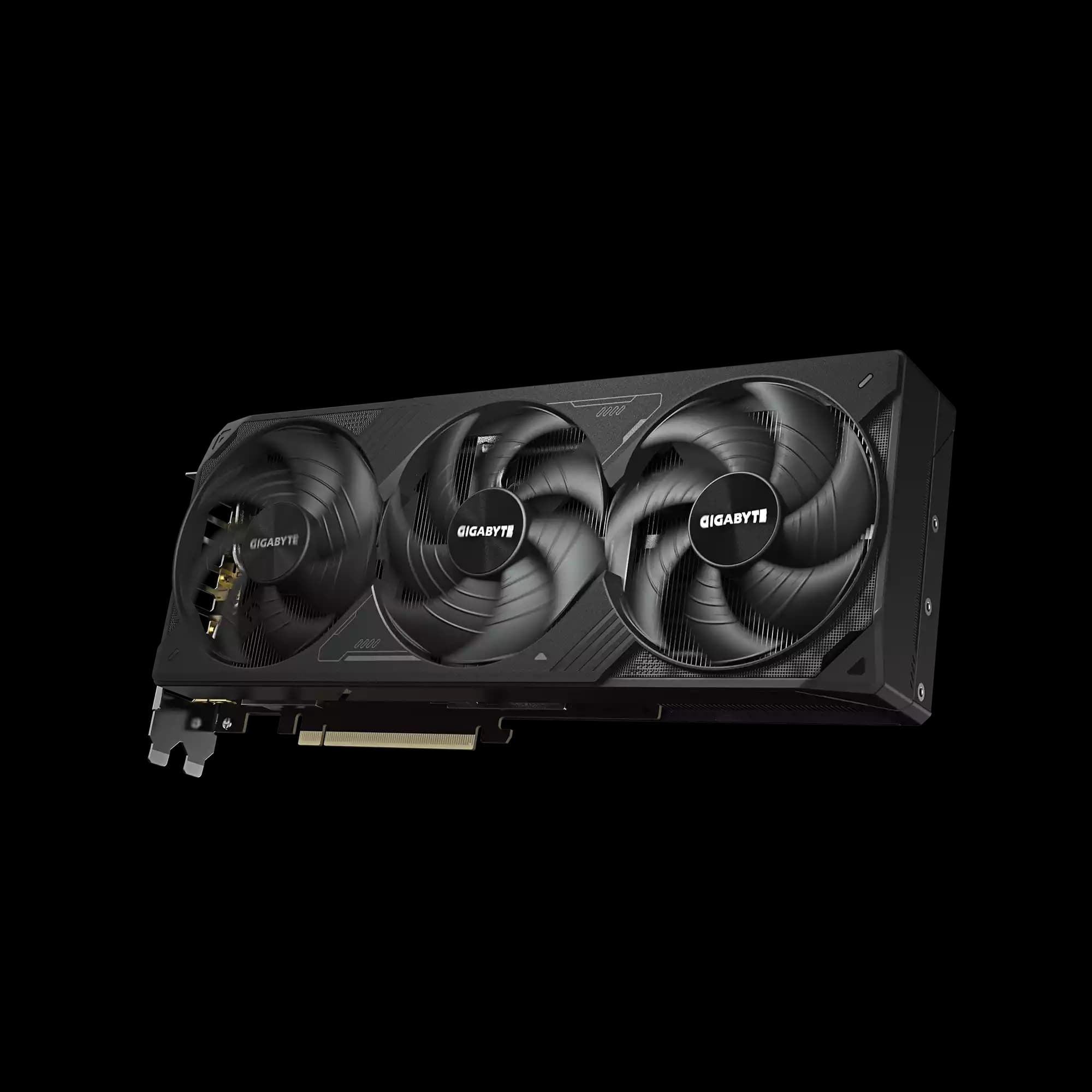 کارت گرافیک گیگابایت مدل GeForce RTX 5080 WINDFORCE OC SFF 16G — تصویر ۵