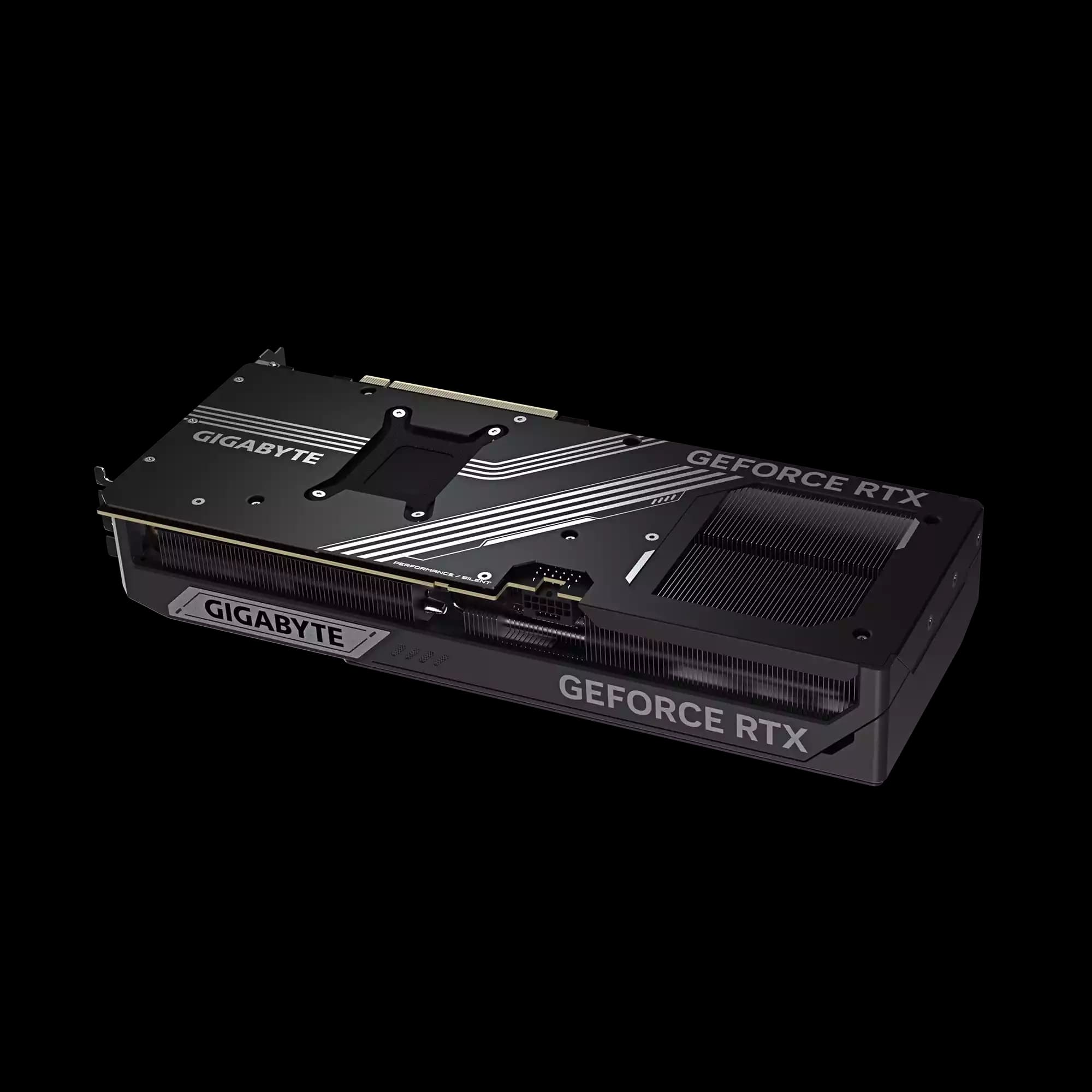 کارت گرافیک گیگابایت مدل GeForce RTX 5080 WINDFORCE OC SFF 16G — تصویر ۶