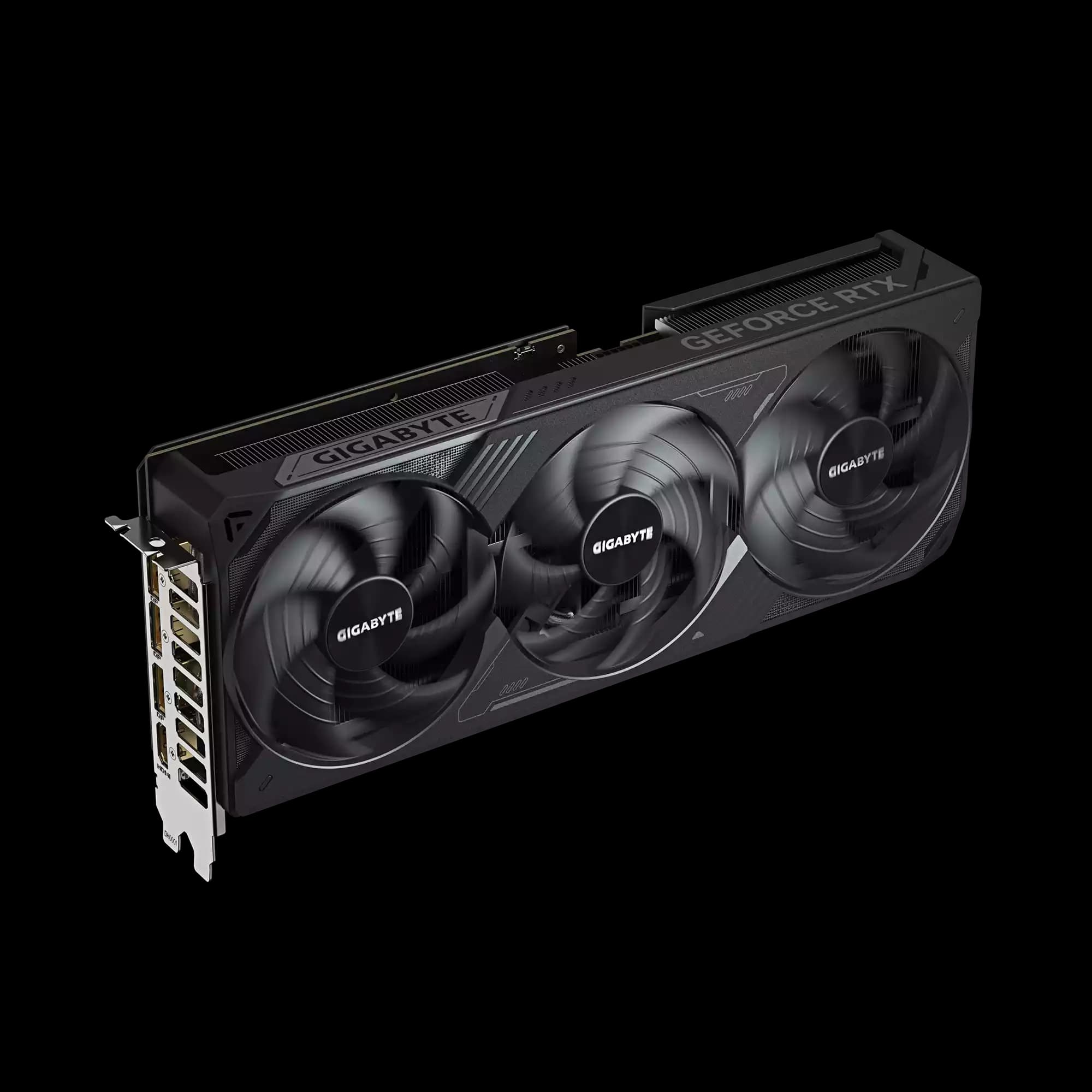 کارت گرافیک گیگابایت مدل GeForce RTX 5080 WINDFORCE OC SFF 16G — تصویر ۸
