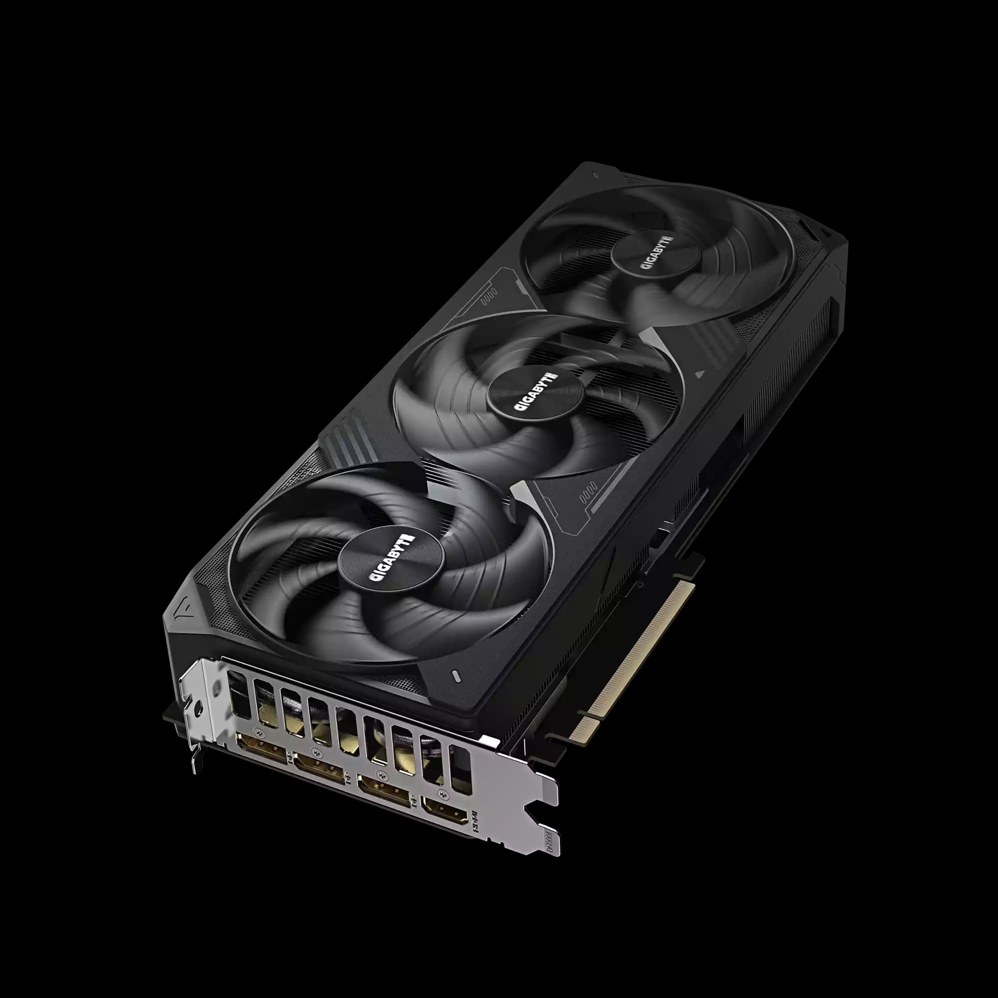 کارت گرافیک گیگابایت مدل GeForce RTX 5080 WINDFORCE OC SFF 16G — تصویر ۷