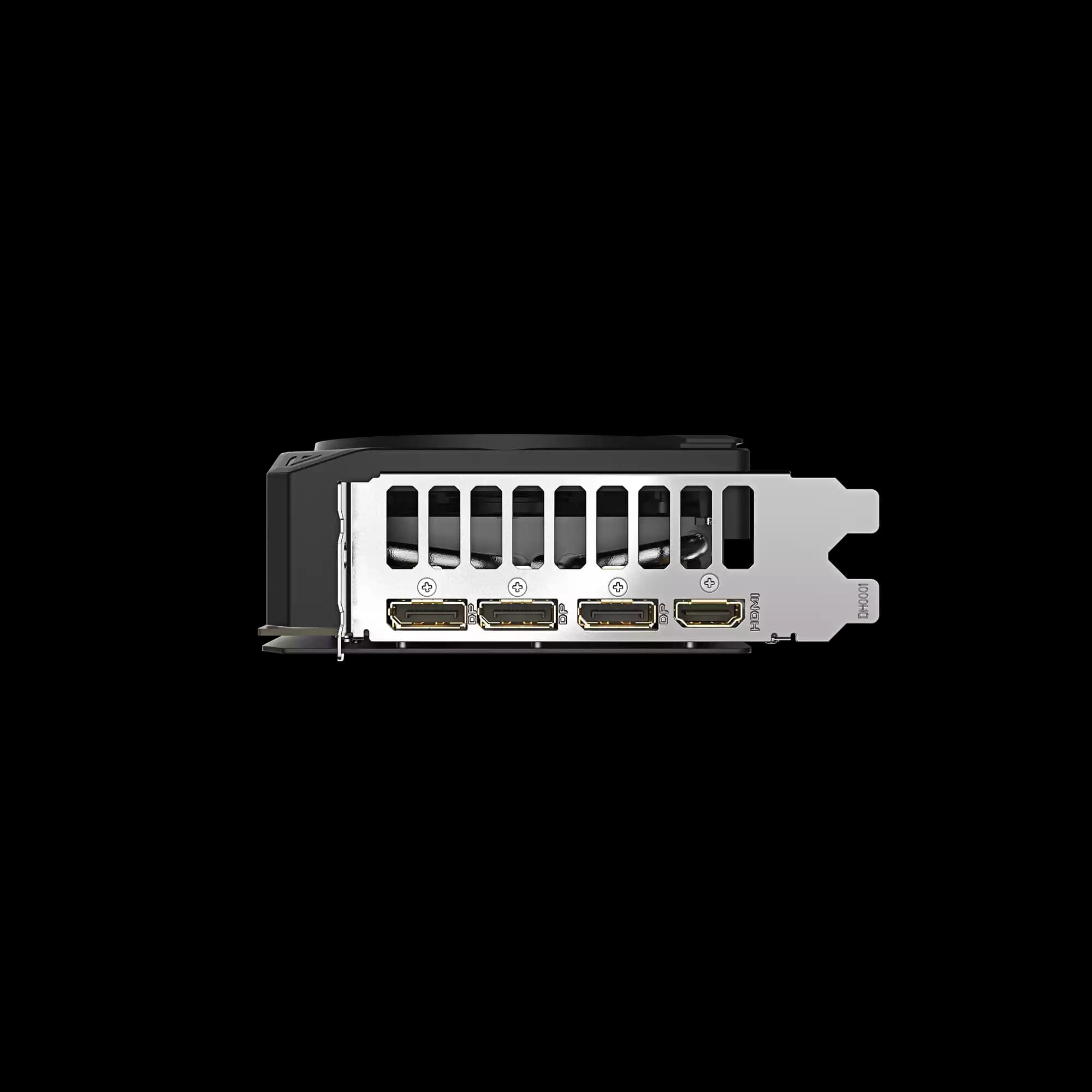 کارت گرافیک گیگابایت مدل GeForce RTX 5080 WINDFORCE OC SFF 16G — تصویر ۳