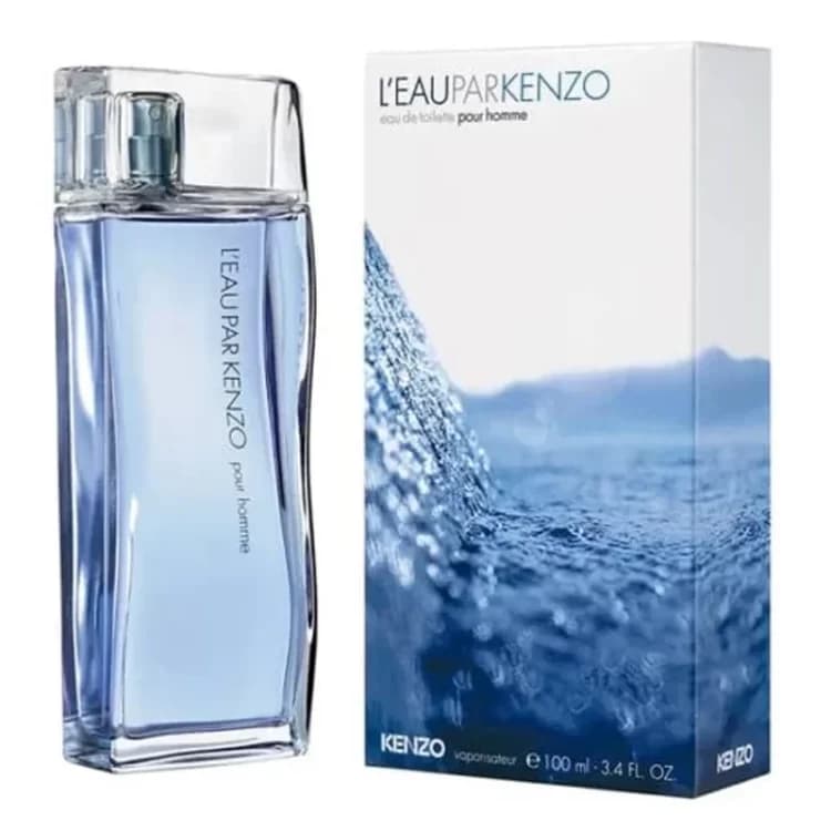 عطر ادکلن کنزو لئو پار مردانه kenzo LEau Par