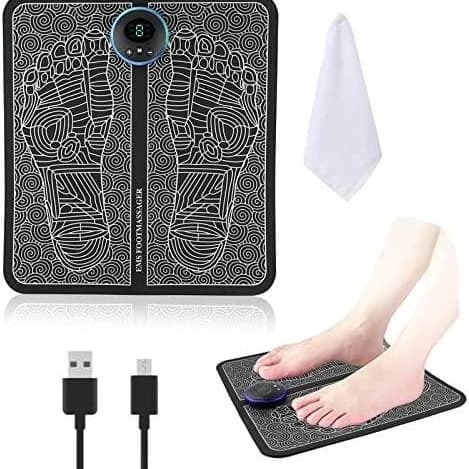 ماساژور هوشمند کف پا ای ام اس مدل EMS FOOT MASSAGER — تصویر ۴