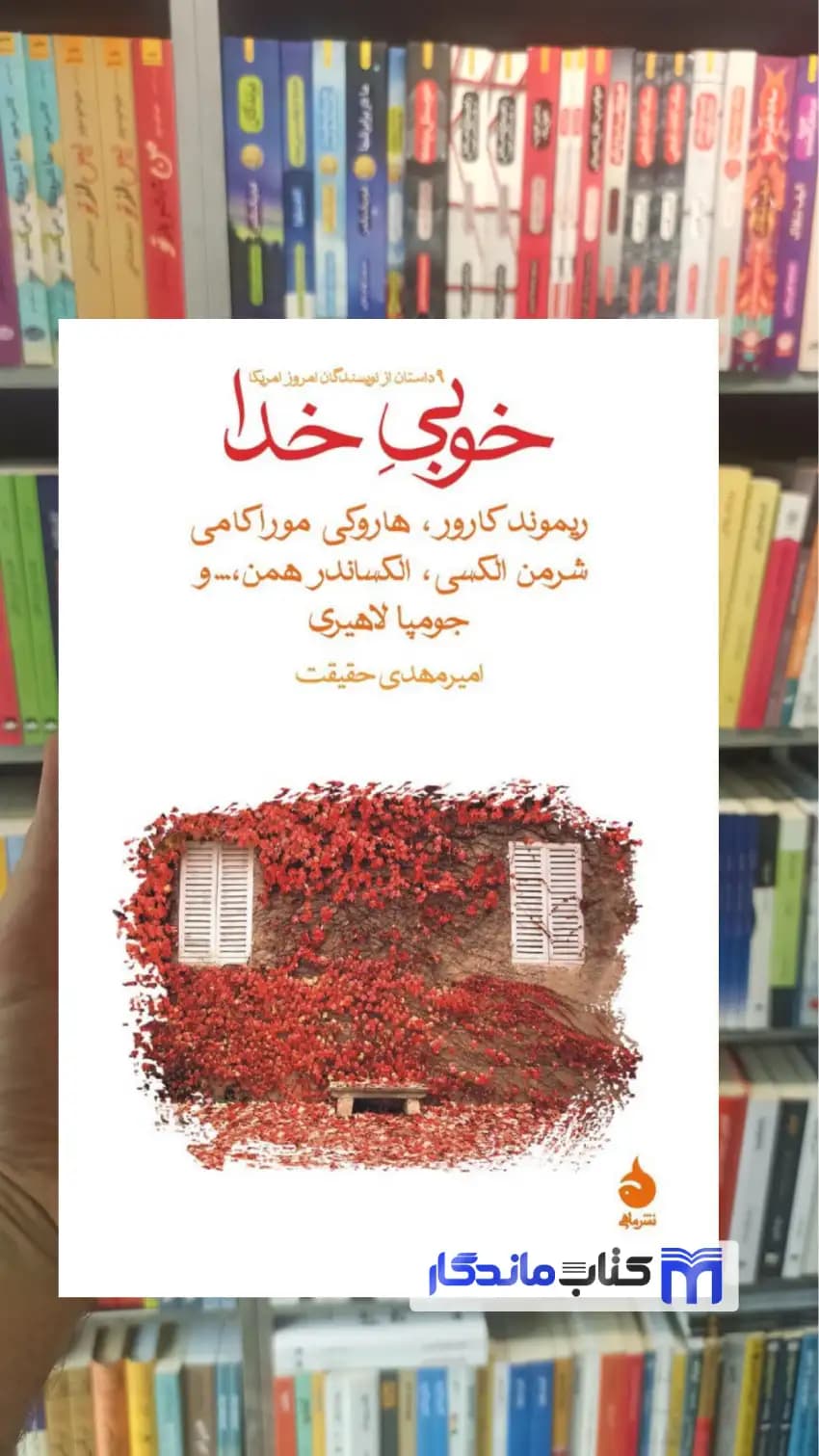خوبی خدا امیرمهدی حقیقت ماهی