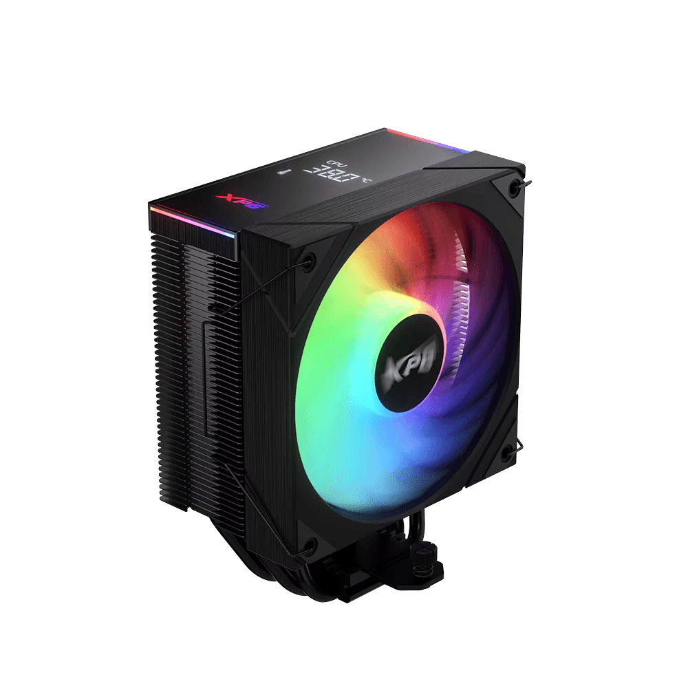 خنک کننده بادی پردازنده ای دیتا مدل XPG MAESTRO PLUS 42SA Black