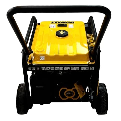 موتور برق بنزینی 8.5 کیلووات دیوالت GK10000E-ATS — تصویر ۲