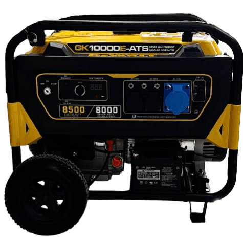 موتور برق بنزینی 8.5 کیلووات دیوالت GK10000E-ATS