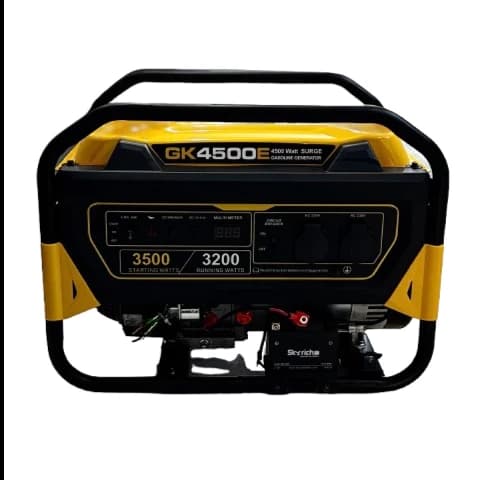 موتور برق 3.5 کیلووات دیوالت GK4500E
