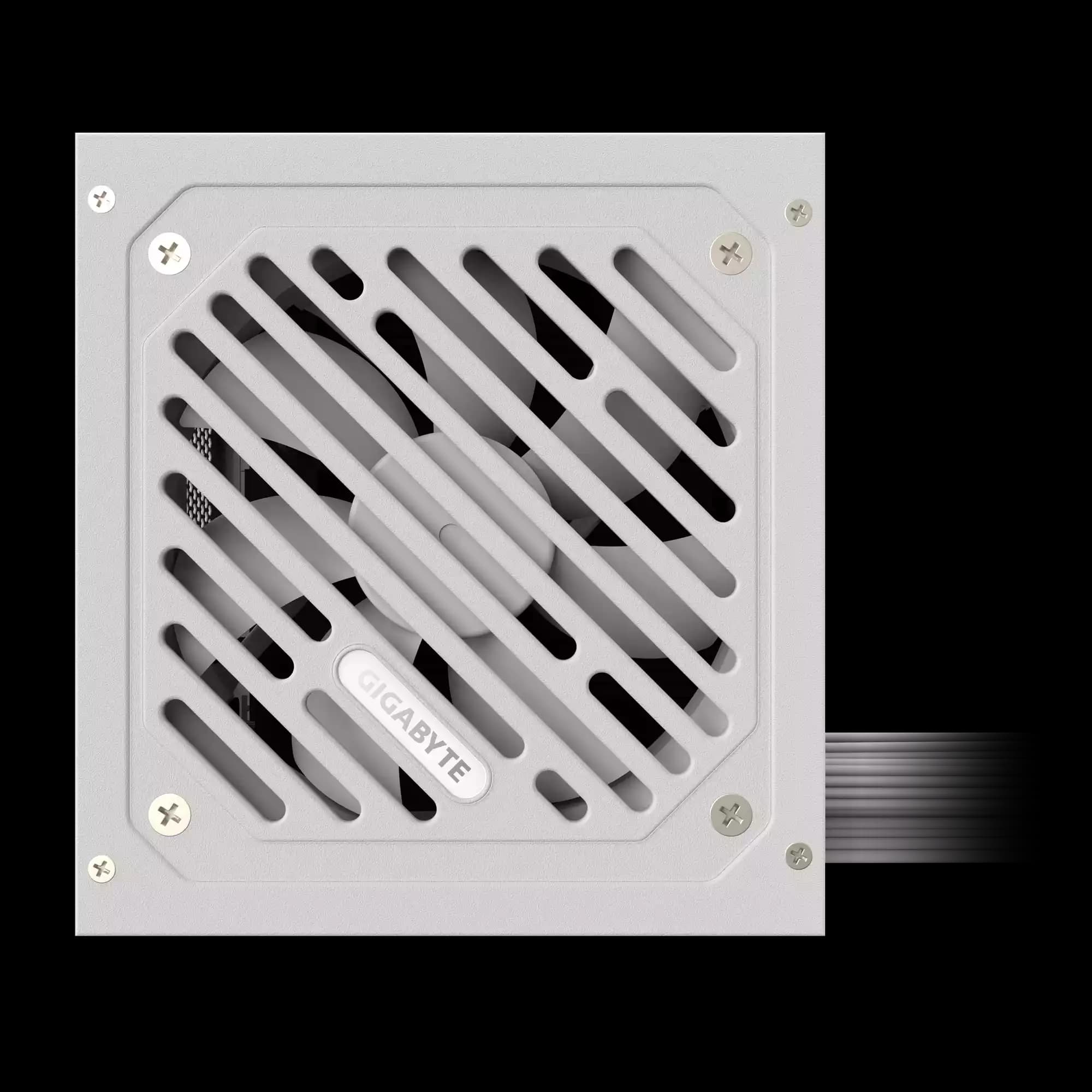 پاور غیر ماژولار گیگابایت مدل P550SS ICE 550W — تصویر ۵