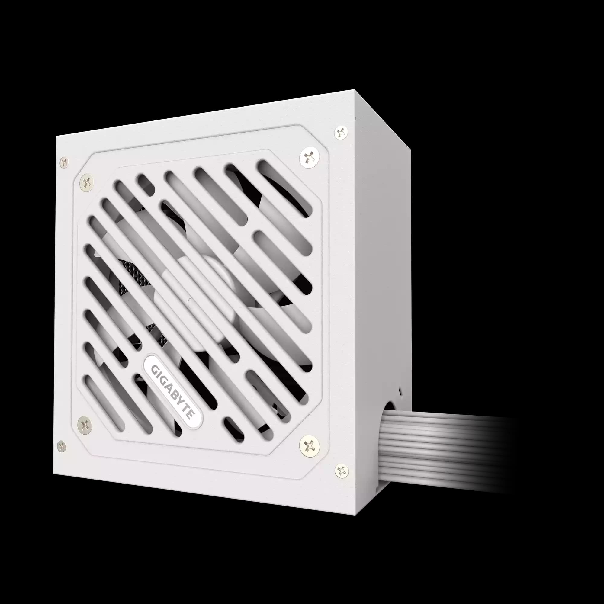 پاور غیر ماژولار گیگابایت مدل P550SS ICE 550W — تصویر ۳