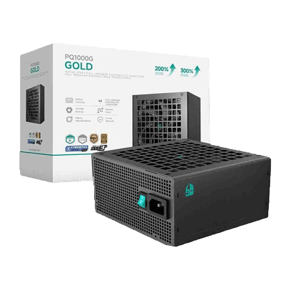 پاور ماژولار دیپ کول مدل PQ1000G (ATX3.1)
