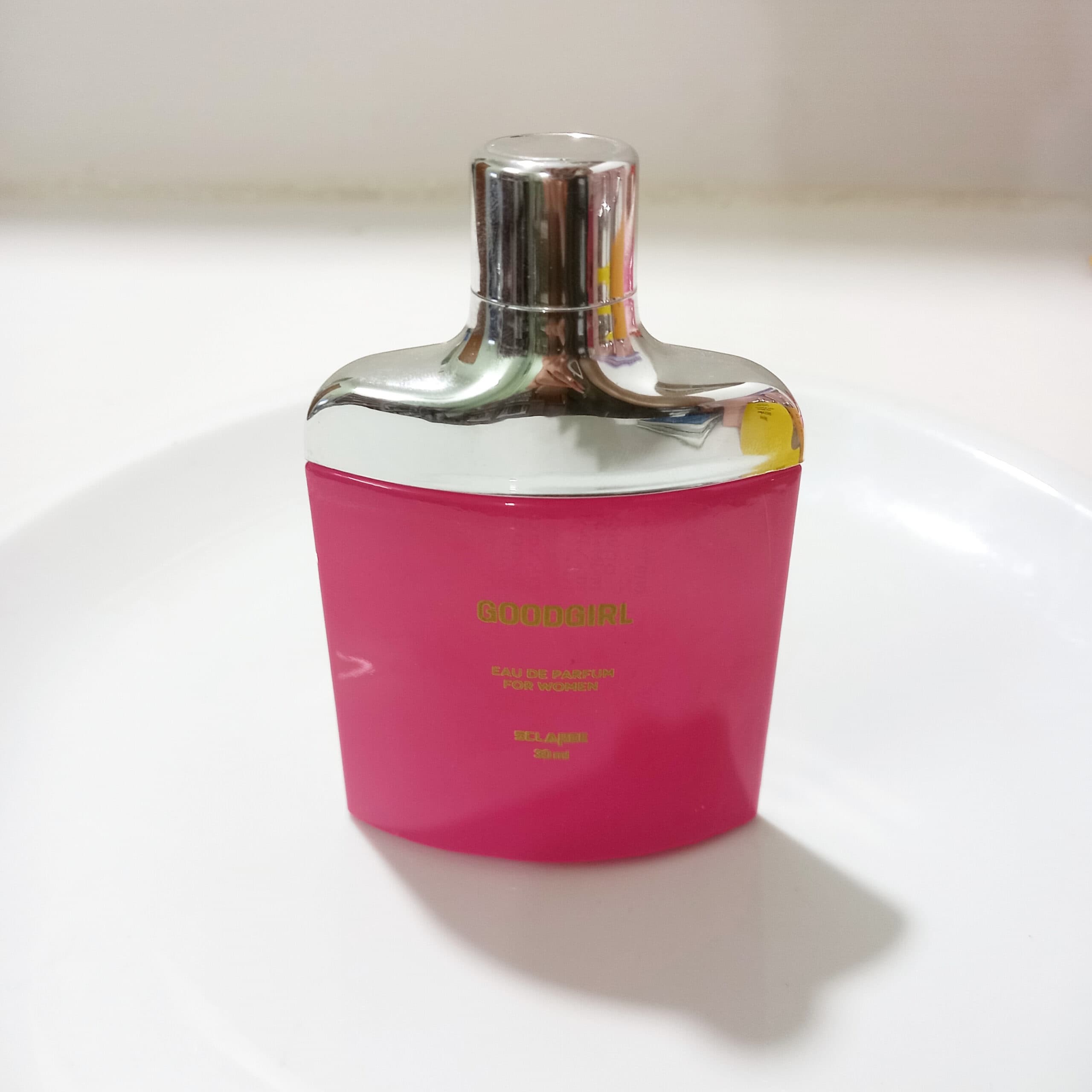 عطر جیبی زنانه اسکلاره مدل Good Girl حجم 30 میلی لیتر