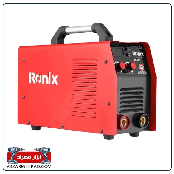 اینورتر جوشکاری رونیکس مدل RH-4602 — تصویر ۳