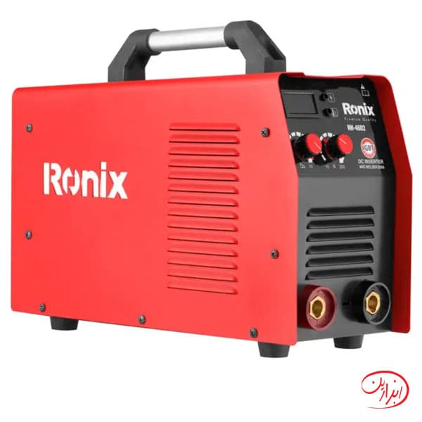 اینورتر جوشکاری رونیکس مدل RH-4602 — تصویر ۵