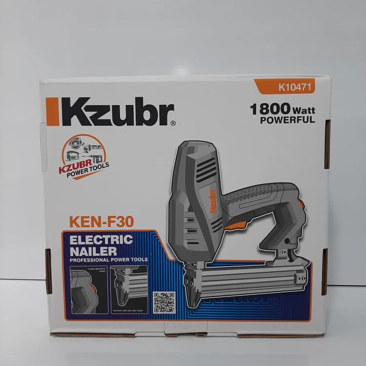 میخکوب برقی زوبر مدل KEN-F30 ظرفیت ۱۸۰۰ وات — تصویر ۲
