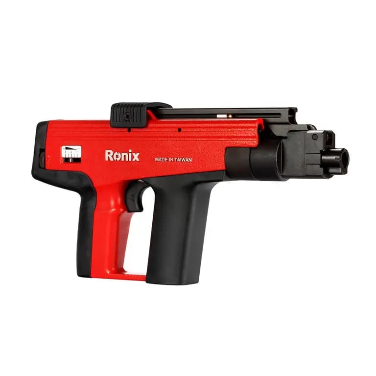 RH-0450 تفنگ میخکوب چاشنی رونیکس مدل — تصویر ۲