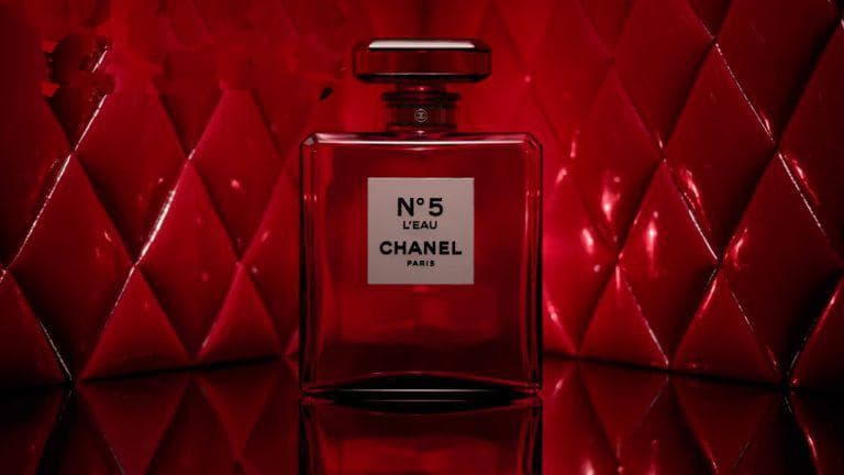 عطر زنانه شنل ان فایو لئو chanel N5 L’EAU — تصویر ۲