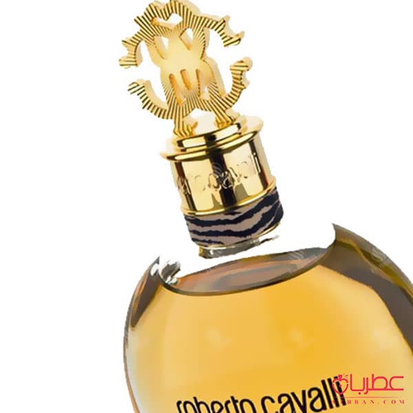 عطر ادکلن روبرتو کاوالی گلد زنانه – Roberto Cavalli Eau de Parfum — تصویر ۳