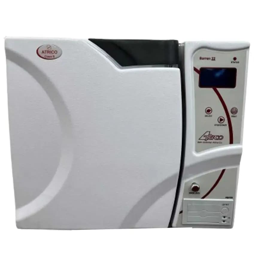 اتوکلاو ۲۲ لیتری آتریکو Atrico کلاسB مدل بارن baren