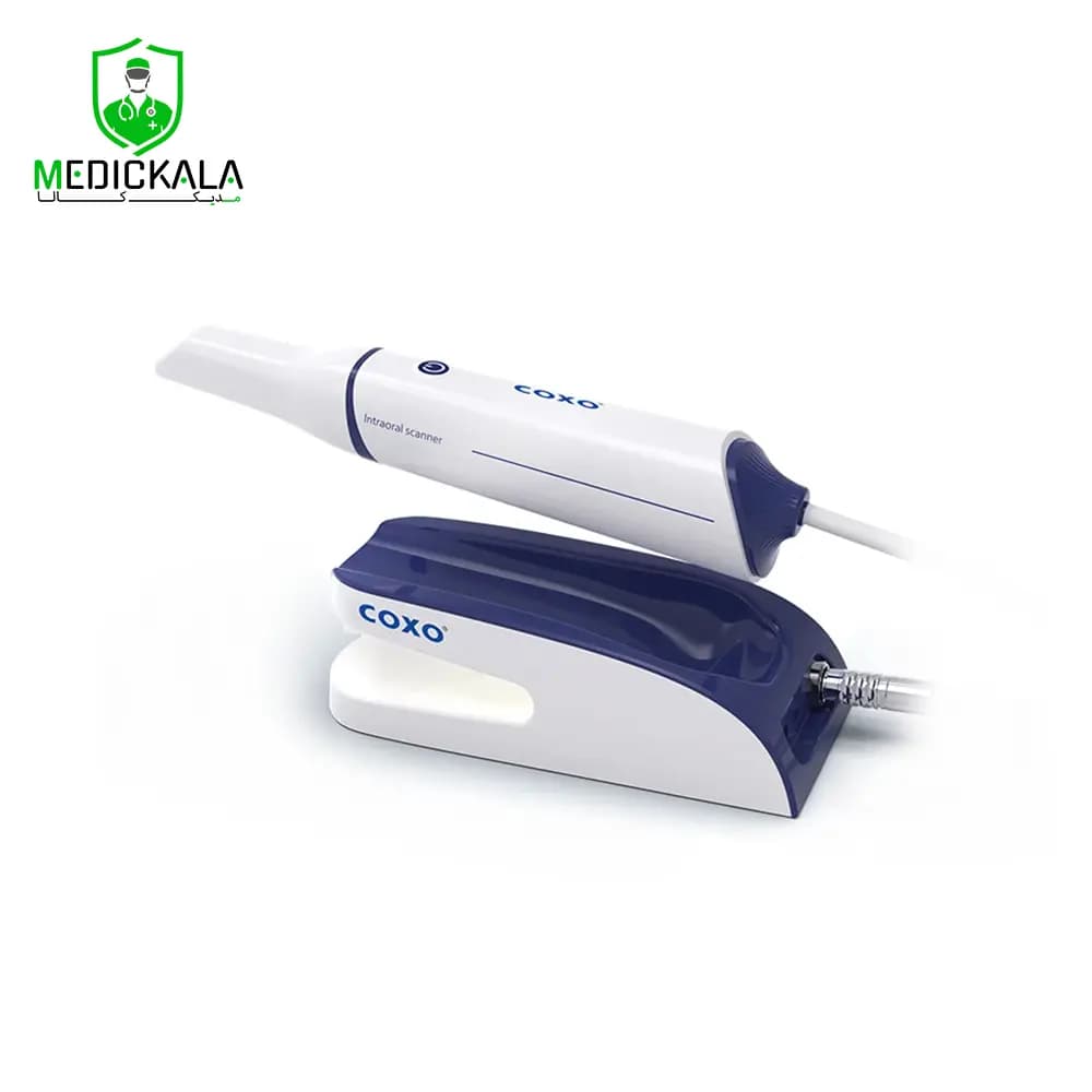 اسکنر داخل دهانی کوکسو Coxo مدل DL-300P — تصویر ۵
