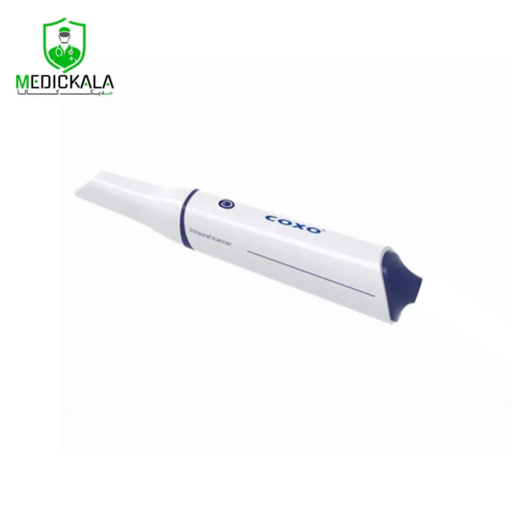 اسکنر داخل دهانی کوکسو Coxo مدل DL-300P — تصویر ۶