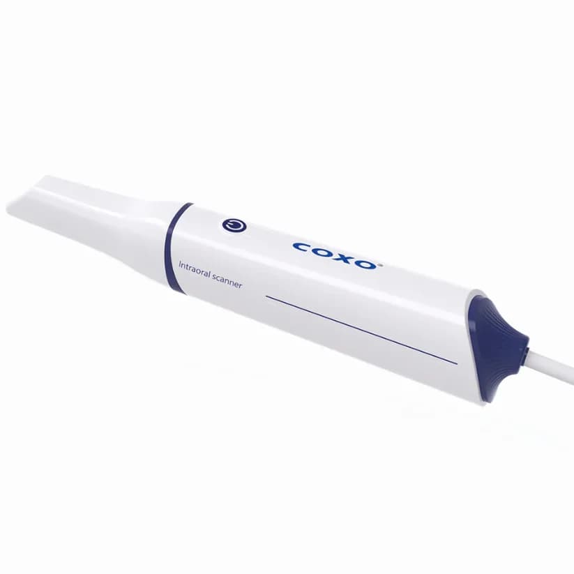 اسکنر داخل دهانی کوکسو Coxo مدل DL-300P — تصویر ۲