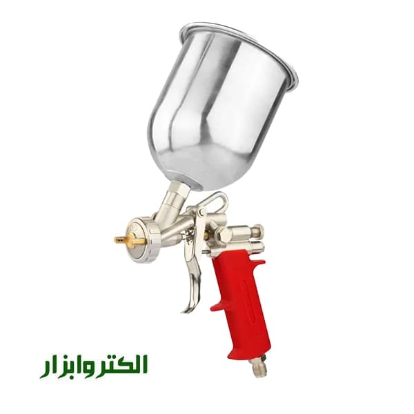 پیستوله رنگ بادی رونیکس مدل RH-6416 — تصویر ۵