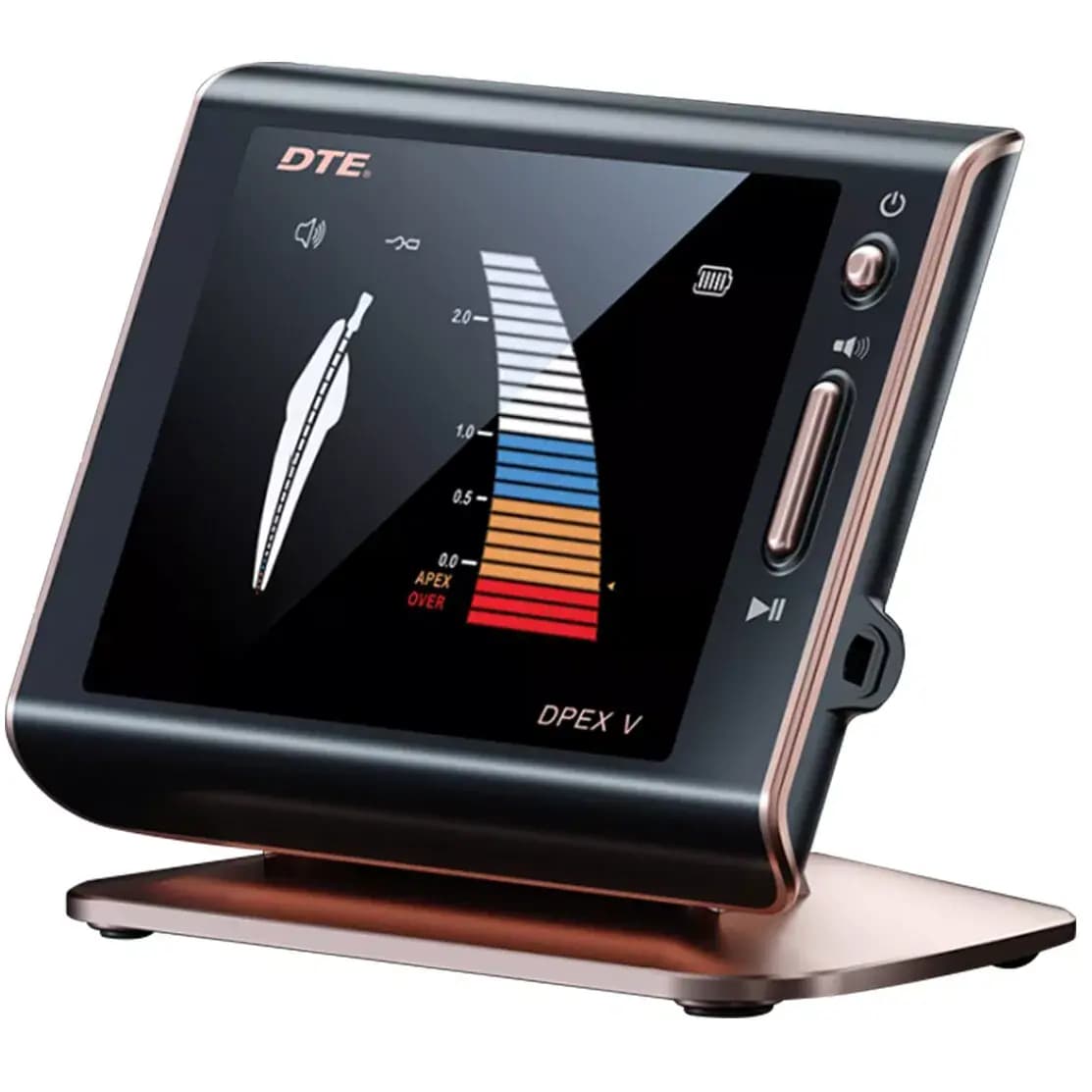 اپکس فایندر وودپکر Woodpecker مدل 5 DTE – DPEX V