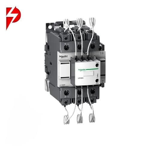 کنتاکتور خازنی ۶۰کیلوواری اشنایدر SCHNEIDER مدل LC1DWK12M7