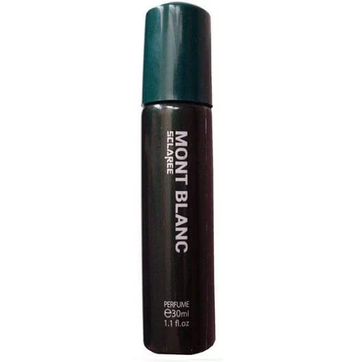عطر جیبی مردانه اسکلاره مدل Mont Blanc حجم 30 میلی لیتر — تصویر ۳