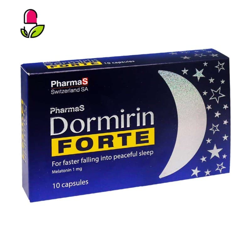 کپسول خوراکی دورمیرین فورت 10 عددی — تصویر ۲
