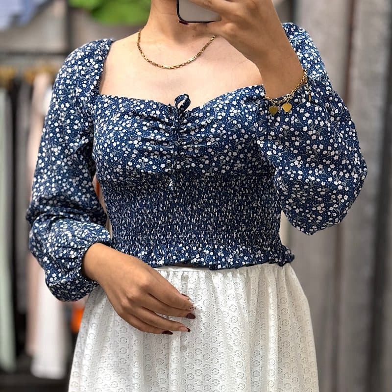 شومیز فانتزی sweet — تصویر ۲