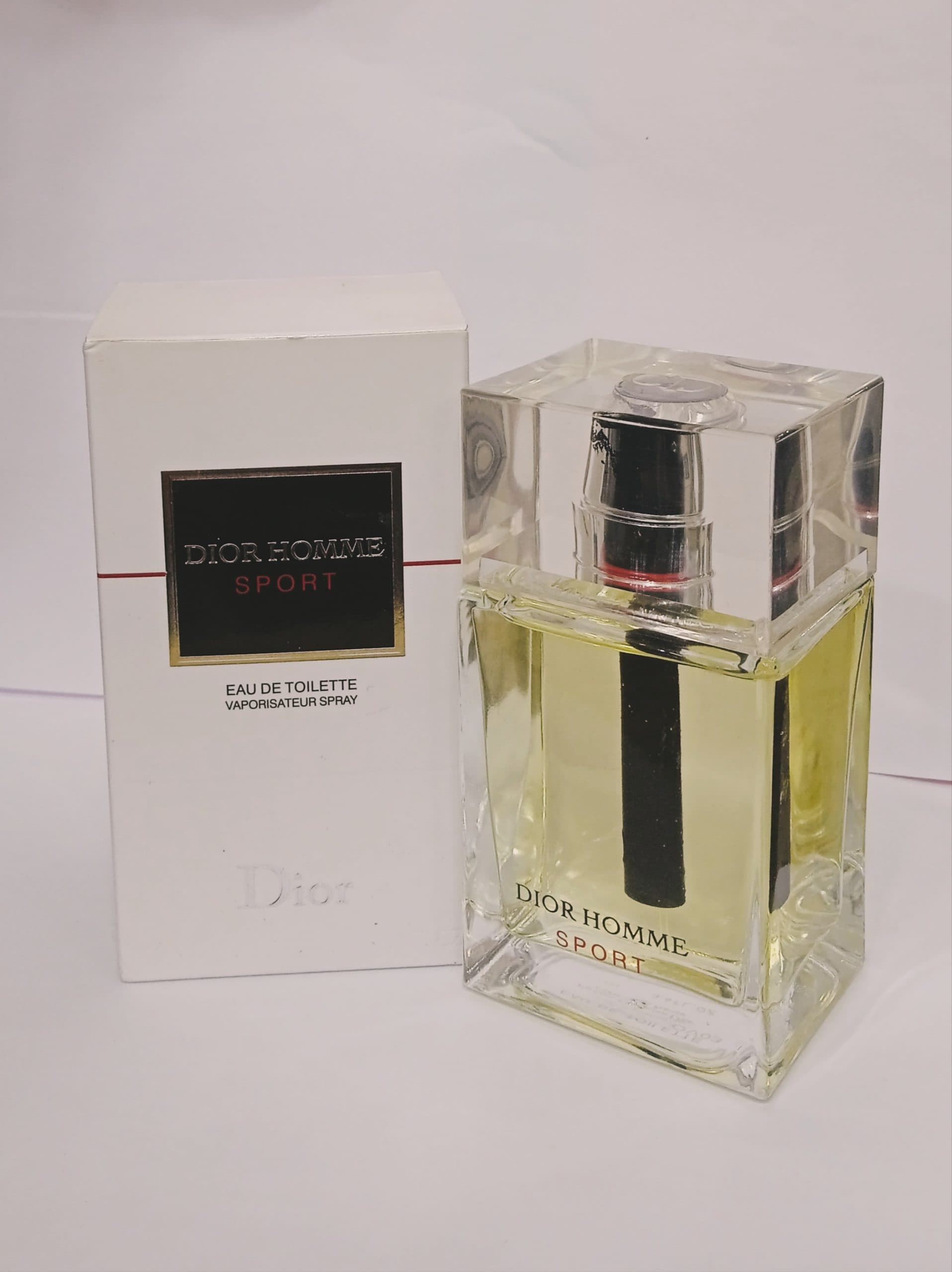 ادکلن دیور هوم اسپرت مردانه Dior Homme Sport
