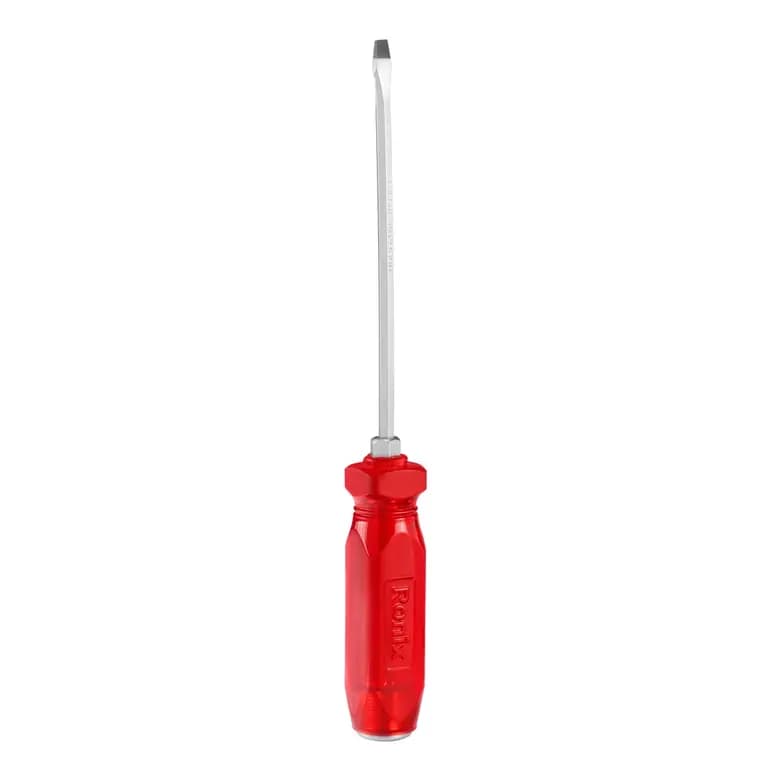 پیچ گوشتی دو سو رونیکس 5×150 دسته کریستالی مدل RH-2952 — تصویر ۳
