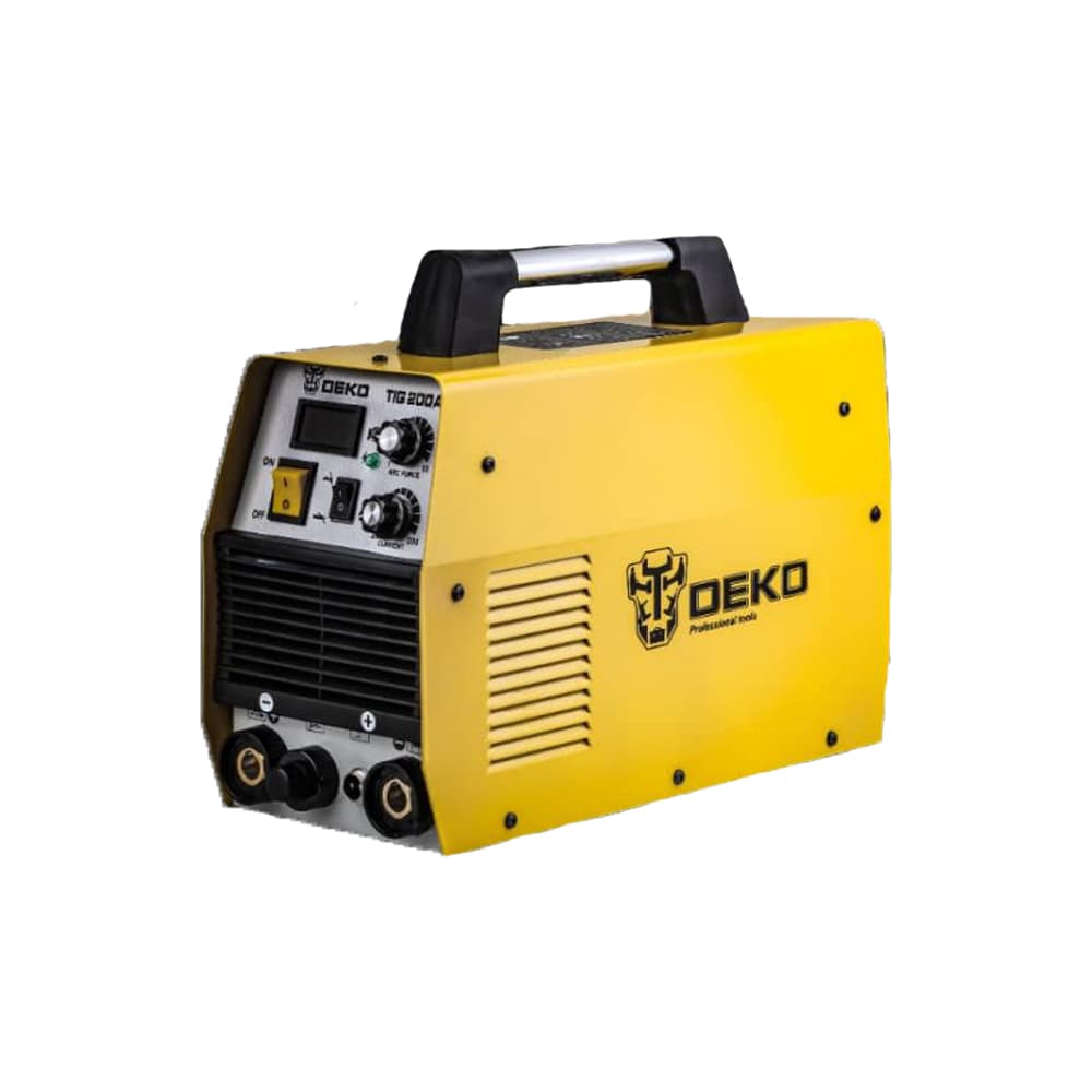 اینورتر جوشکاری دکو 200 آمپر مدل DK7055 TIG 200