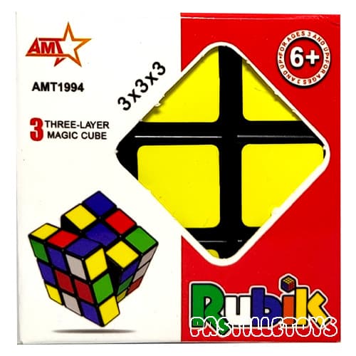 آوا تويز-روبيک 3×3