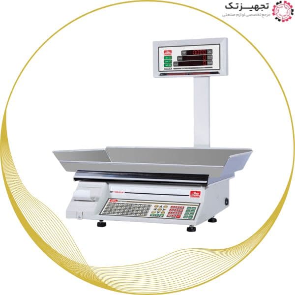ترازوی فروشگاهی محک مدل 14000 PRO