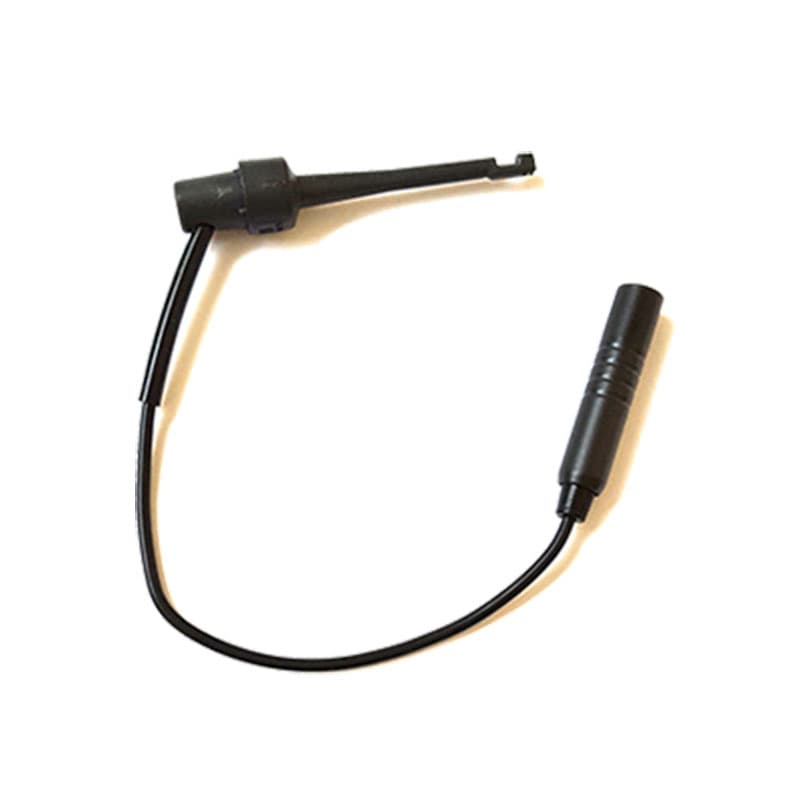 کابل مشکی اپکس لوکیتور File clip