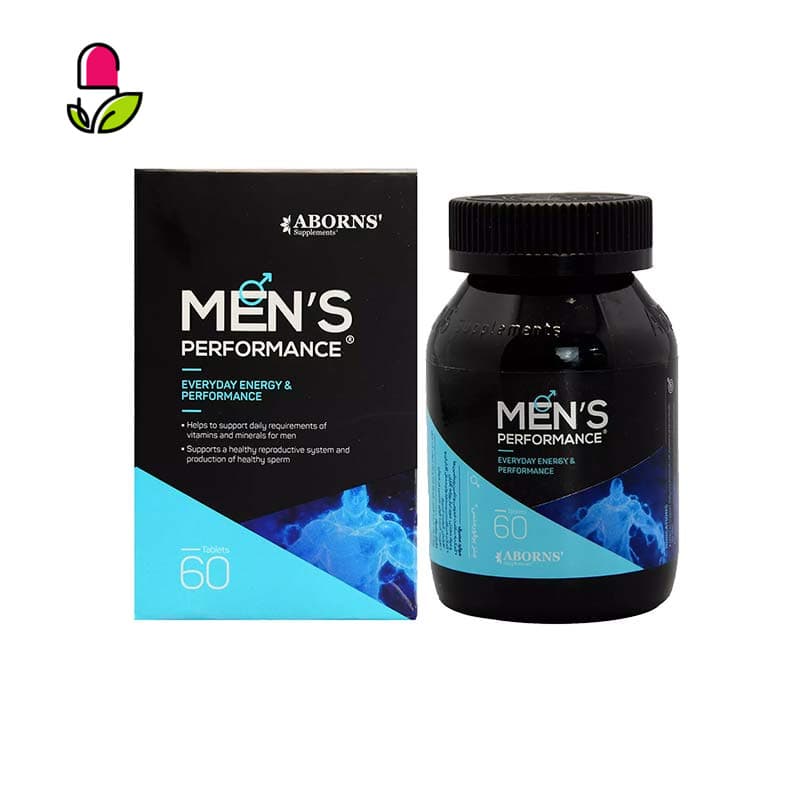 منز پرفورمنس ابورنز Mens Performance