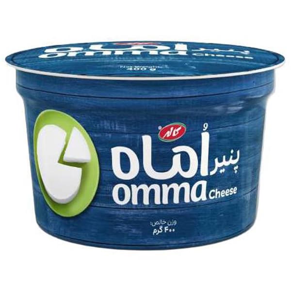 پنیر اماه 400 گرمی کاله