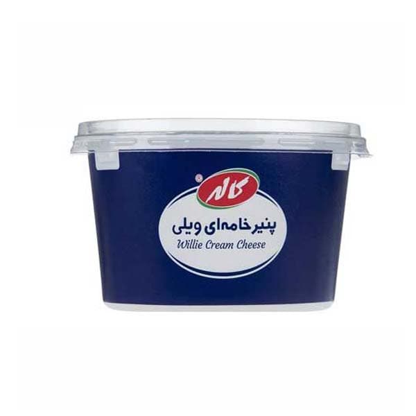 پنیر خامه ای ویلی 350 گرمی