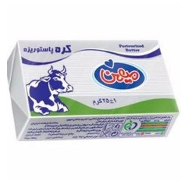 کره 25 گرمی میهن
