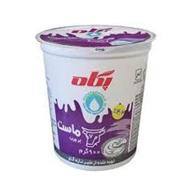 ماست پرچرب 700 گرمی پگاه — تصویر ۲