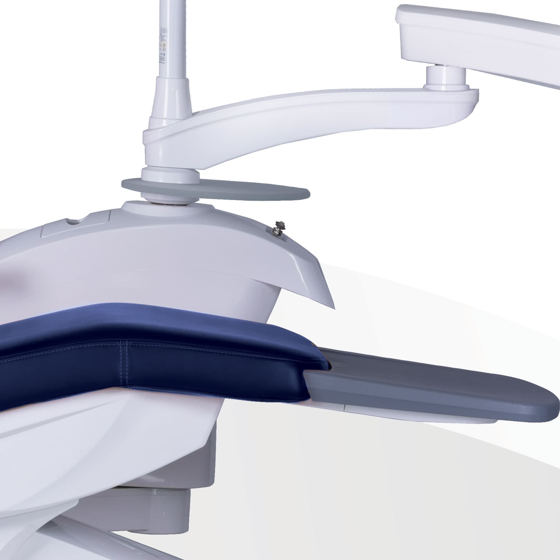 یونیت دندانپزشکی فراز طب مدرن مدل FTM S550 شلنگ از بالا — تصویر ۸