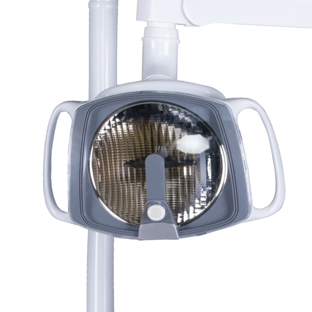 یونیت دندانپزشکی فراز طب مدرن مدل FTM S550 شلنگ از بالا — تصویر ۷