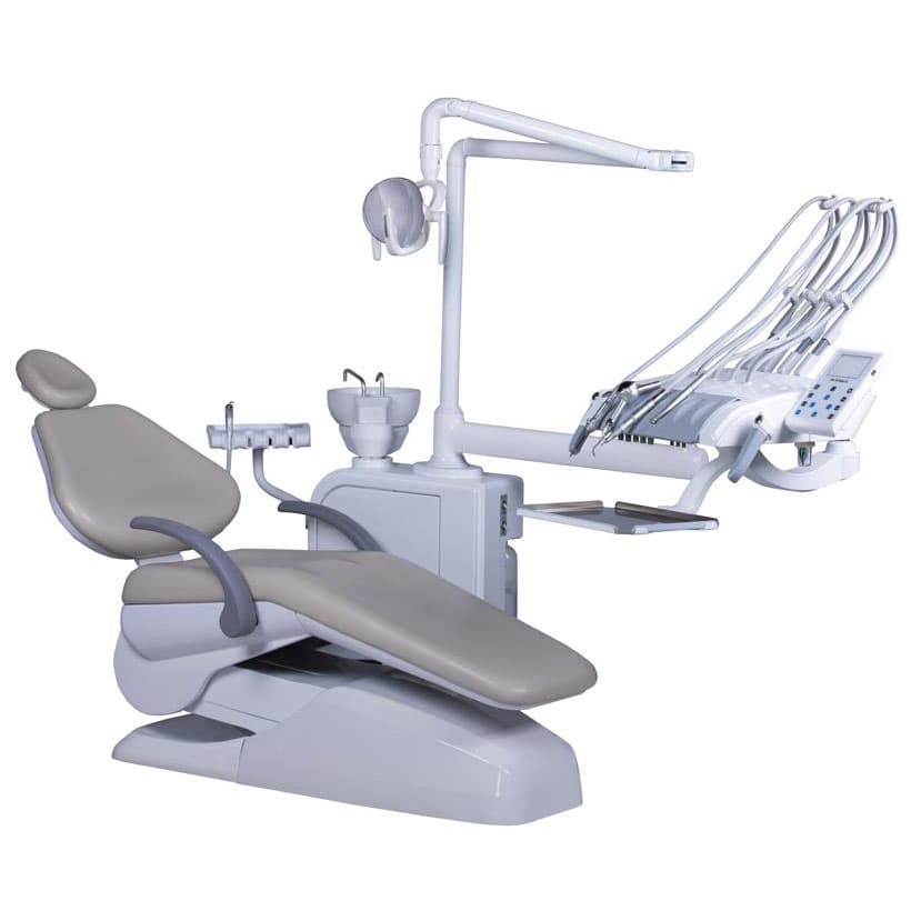 یونیت دندانپزشکی فراز طب مدرن مدل FTM E250 شلنگ از بالا